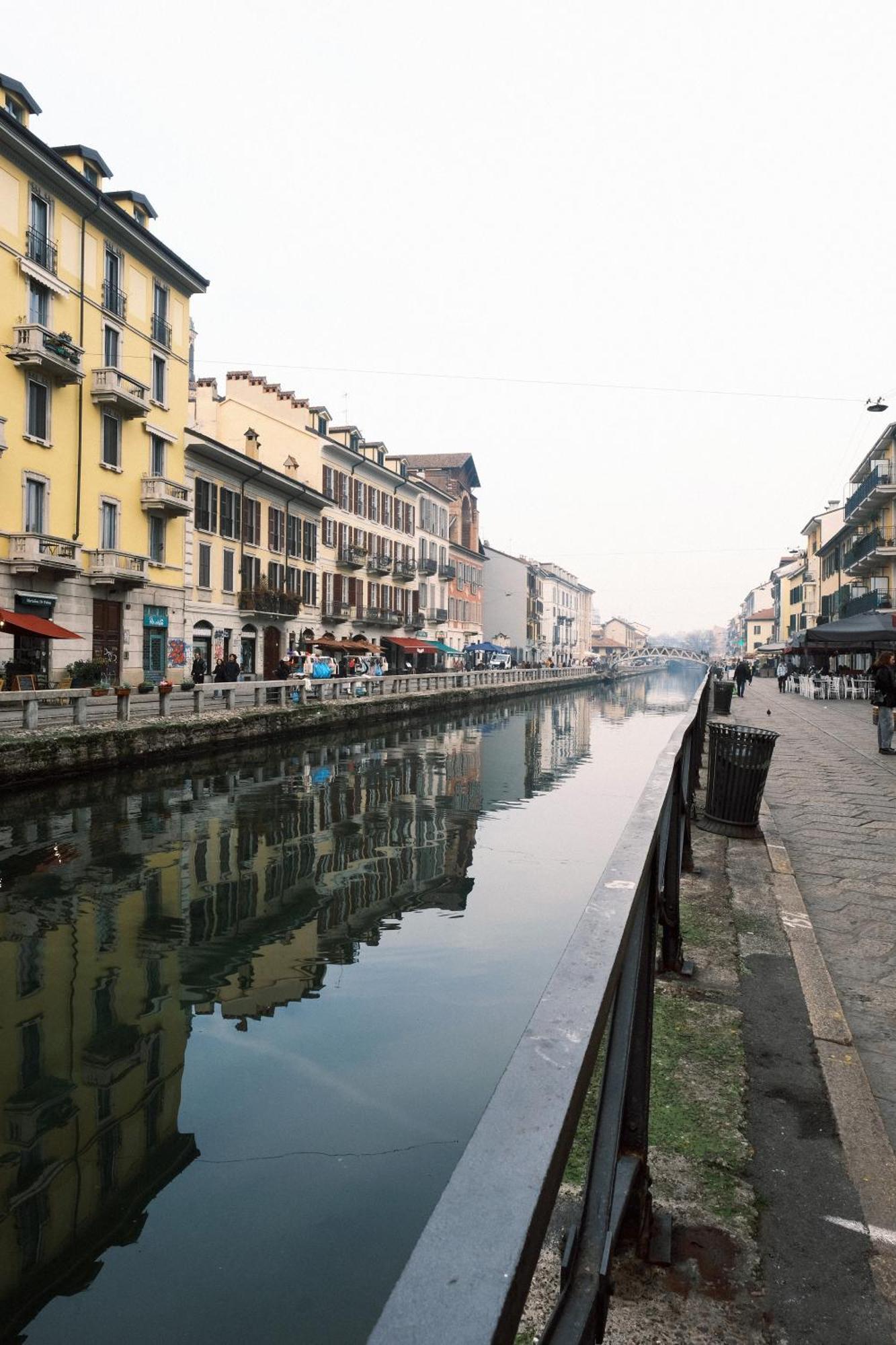 Comecasa Best View On Navigli Milan Exterior photo
